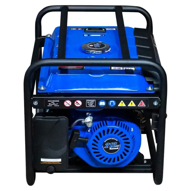 Dinking DKA3000 - бензиновый генератор