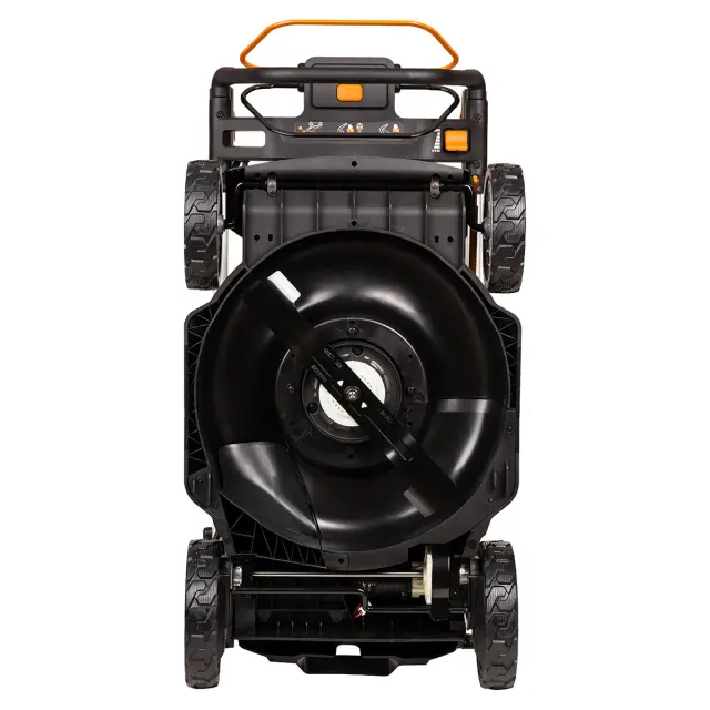 WORX WG749E - 46см, 40V, 4Ач х2, ЗУ