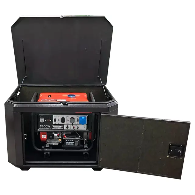 1600-Optimal кожух для бензогенератора