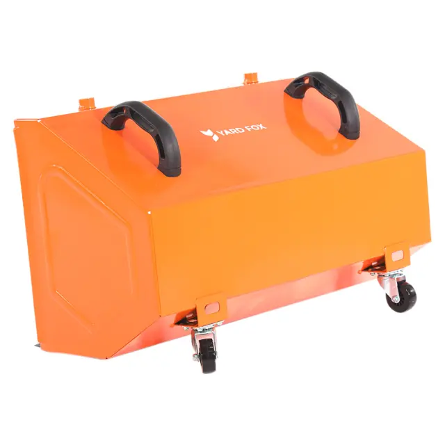 Бункер подметальной машины YARD FOX 600SL