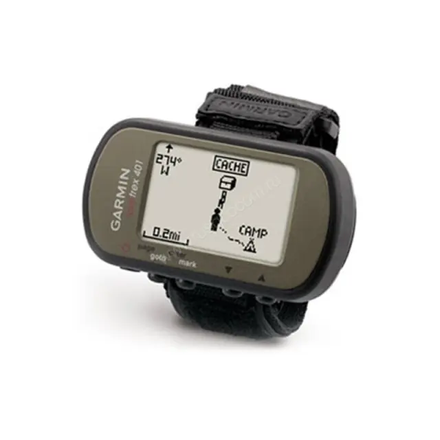Туристический навигатор Garmin Foretrex 401