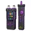 Ermenrich NetGeeks NP60 фиолетовый - кабельный тестер
