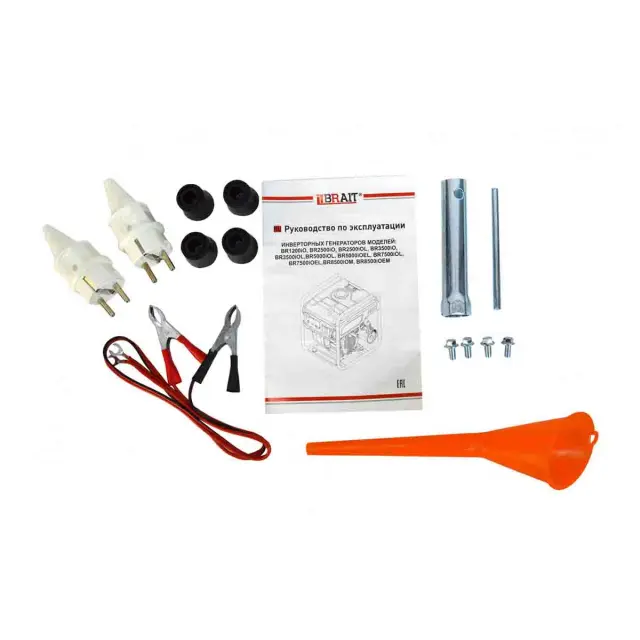 Комплектация