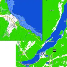 Garmin Дороги России. РФ. ТОПО.