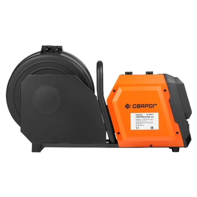 Сварог LASER WELD 1500 3.0 - аппарат лазерной сварки, резки и очистки с МПП