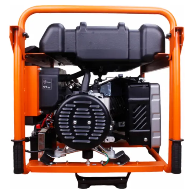 Villartec GG 7300EBC - бензиновый генератор