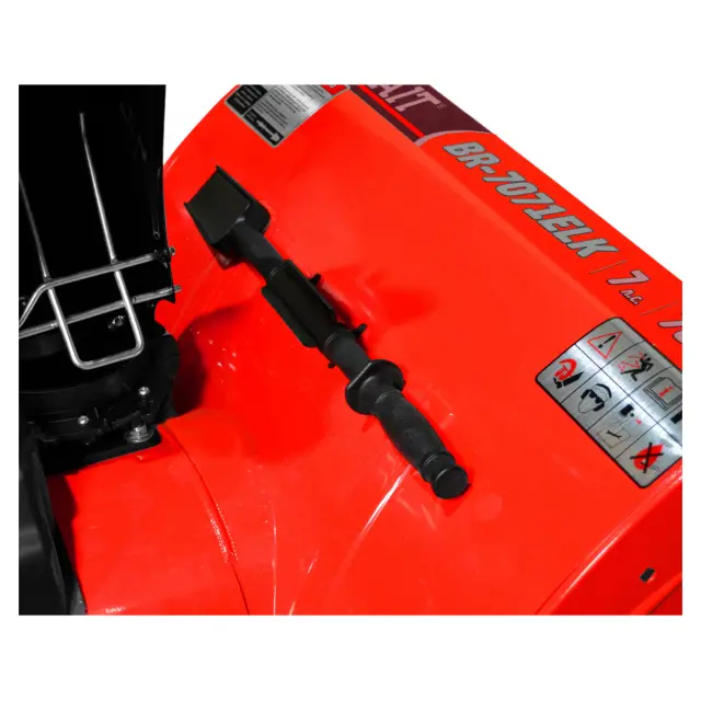 BRAIT BR-7071ELK - снегоуборщик бензиновый самоходный