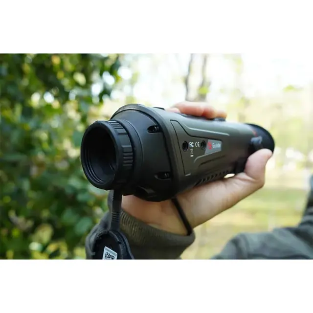 Тепловизионный бинокуляр TK631