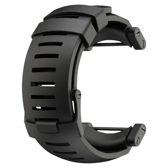 Силиконовый ремешок SUUNTO Core Black 