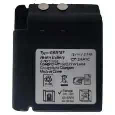 RGK Аккумулятор типа LEICA GEB187 для TPS, аналог