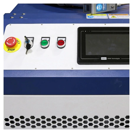 START LW-W1000 (8ST1000) - аппарат лазерной сварки