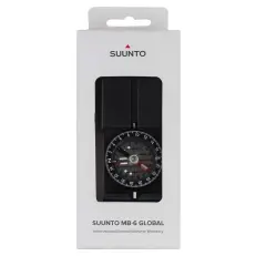 SUUNTO MB-6 GLOBAL - компас навигационный