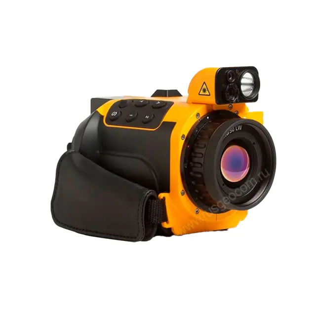 Тепловизор Fluke TiX640