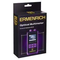 Ermenrich NetGeeks NU25 - оптический мультиметр