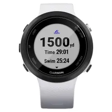 смарт Часы Garmin Swim 2 белый