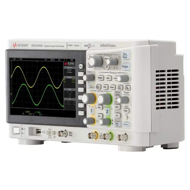 Keysight EDUX1002G - осциллограф