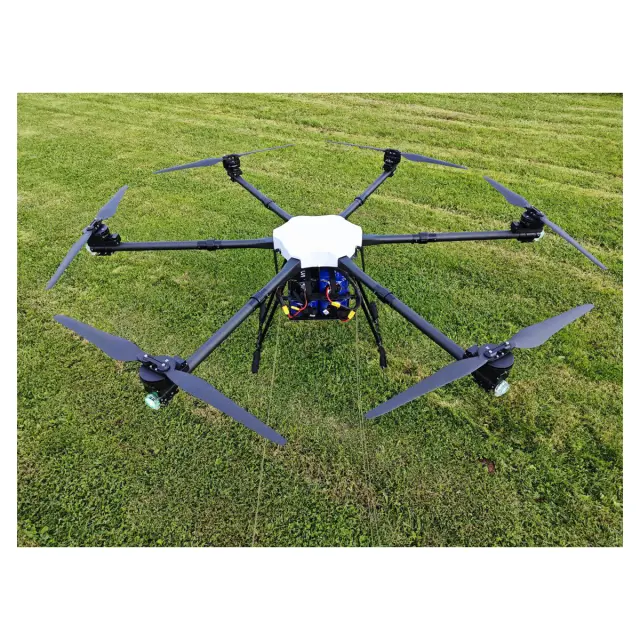 VolJet R30 - гексакоптер грузовой