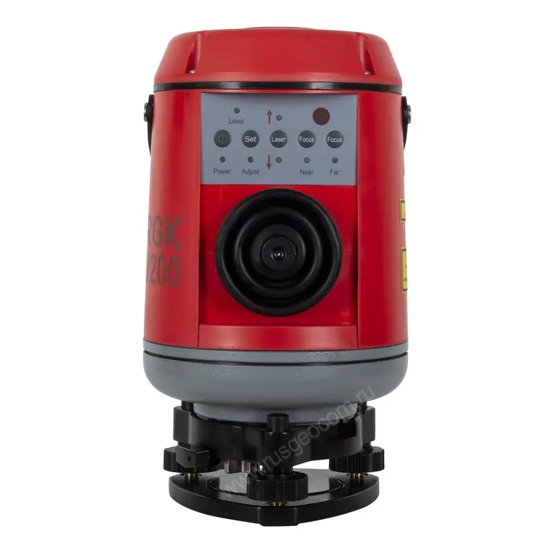 Прибор вертикального проектирования RGK V200