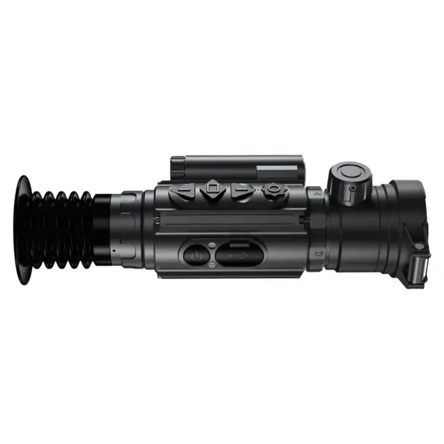 Sytong XM06-50 LRF - тепловизионный прицел