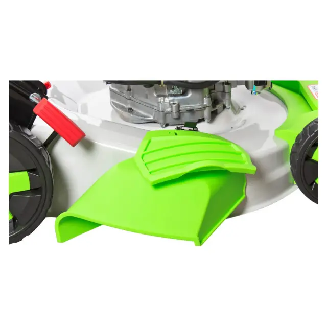 REDVERG RD-GLM51SB - бензиновая газонокосилка