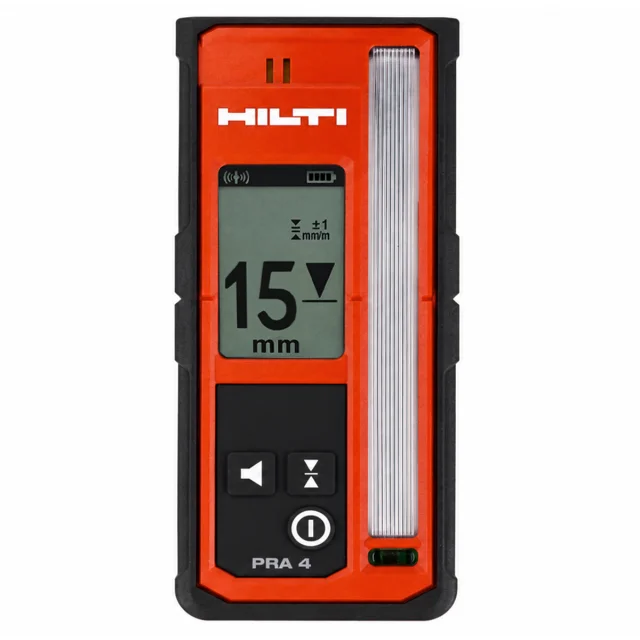 HILTI PR 4-22 - комплект ротационного нивелира
