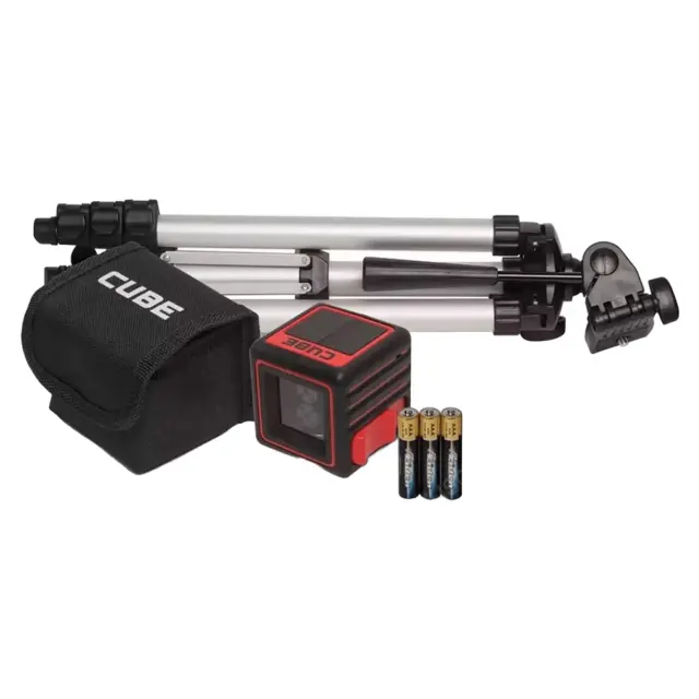 Лазерный уровень ADA Cube Professional Edition _1