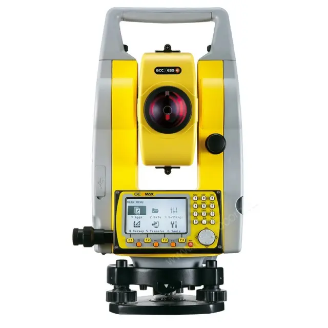Тахеометр GeoMax Zoom20 PRO A4 (2")