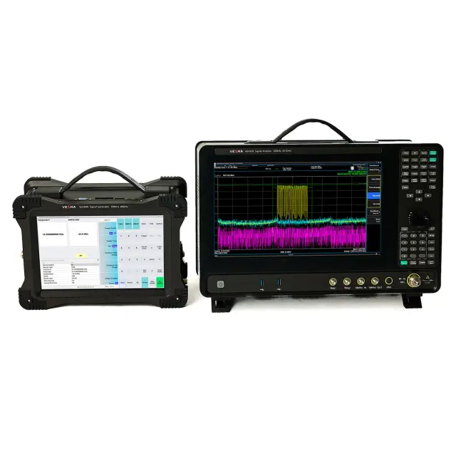 VESNA SGVA40 - генератор сигналов