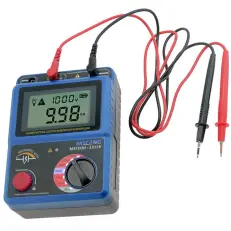 мегаомметр МЕГЕОН 13126 с поверкой