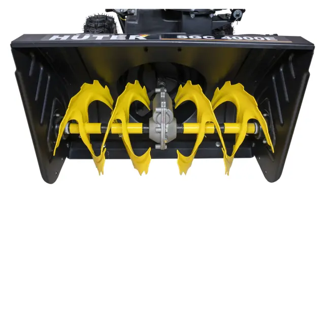 Трактор-снегоотбрасыватель Huter SGC 4000E