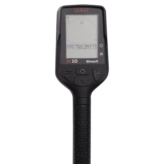 Металлоискатель Quest X10 IDmaxX