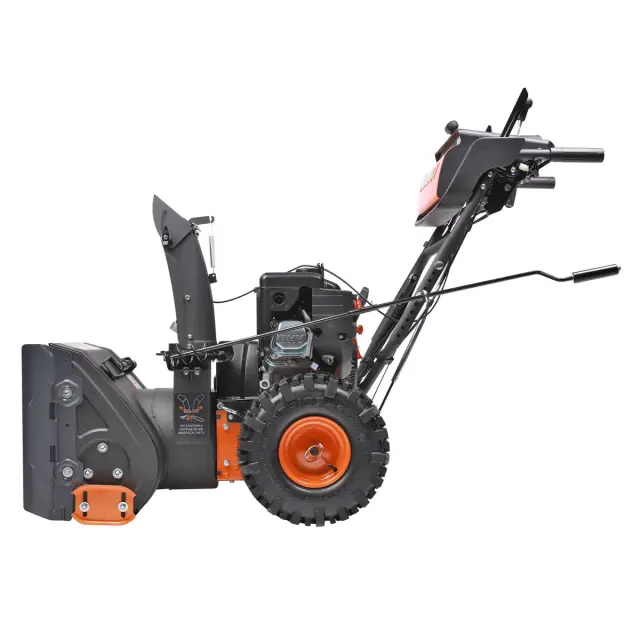 Снегоуборочный минитрактор Patriot Сибирь 57