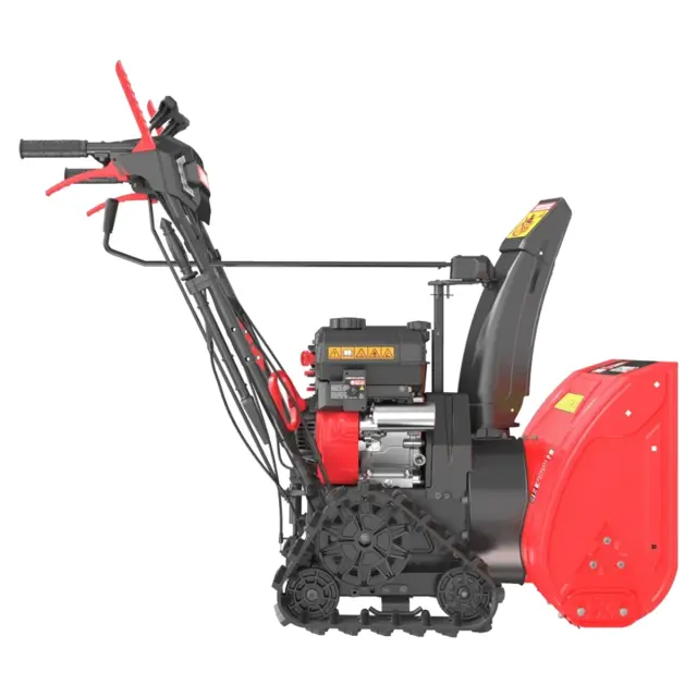 SUNREKA GS719TLE - снегоуборщик бензиновый