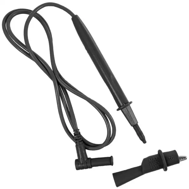 МЕГЕОН 13126TL - комплект щупов с крокодилами