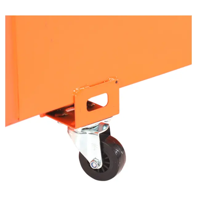 Бункер подметальной машины YARD FOX 800SL