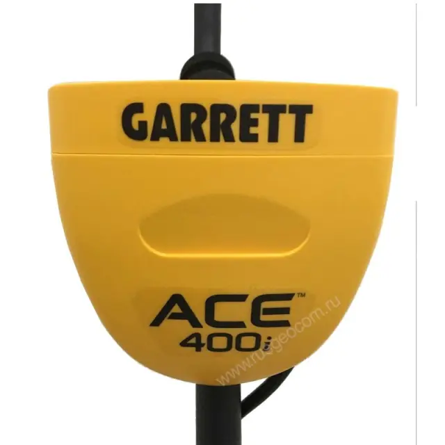 Garrett ACE 400i