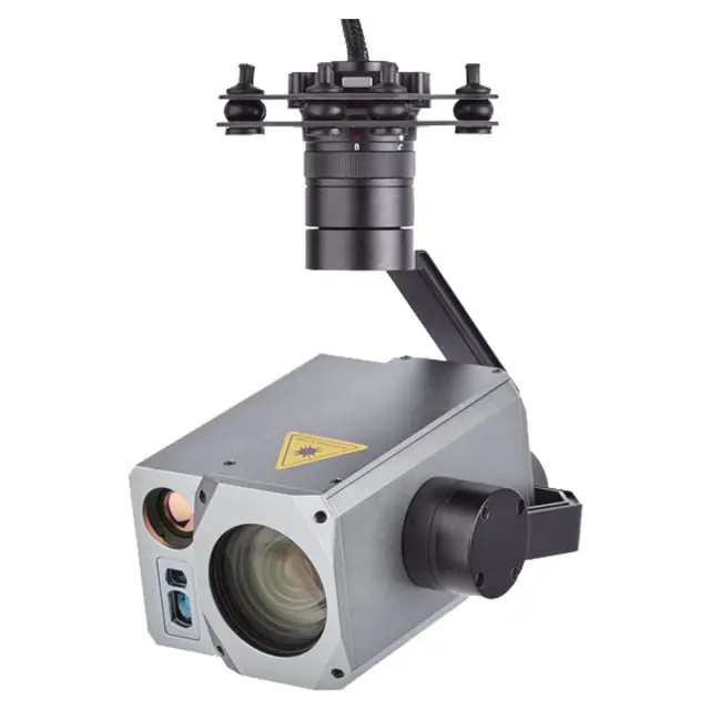 Подвес Viewpro Mini H30T с камерой