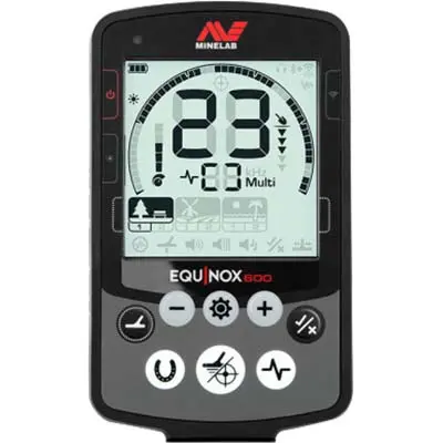 Блок управления Minelab EQUINOX 600