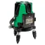 ADA 3D Liner 4V GREEN - лазерный уровень