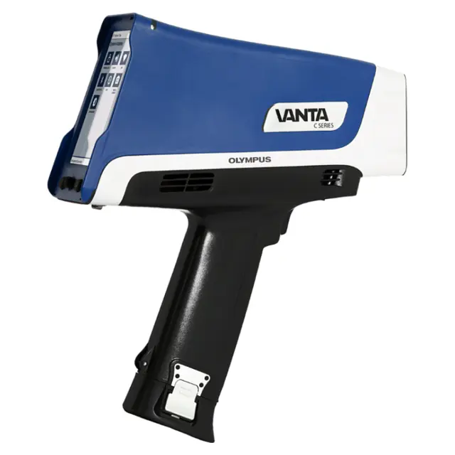 Olympus Vanta Max - РФА-анализатор