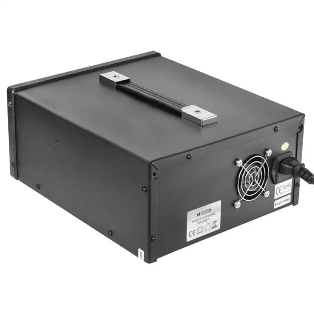 МЕГЕОН 00800 - многофункциональная паяльная станция