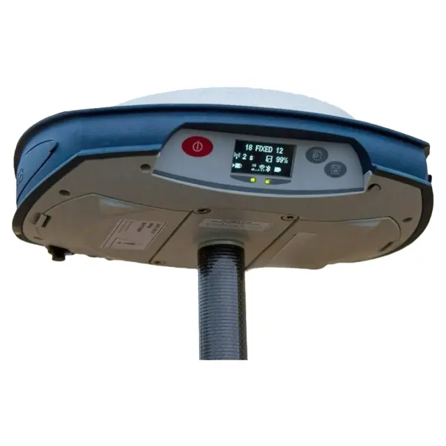 Spectra Geospatial SP85 GSM - GNSS/GPS-приемник