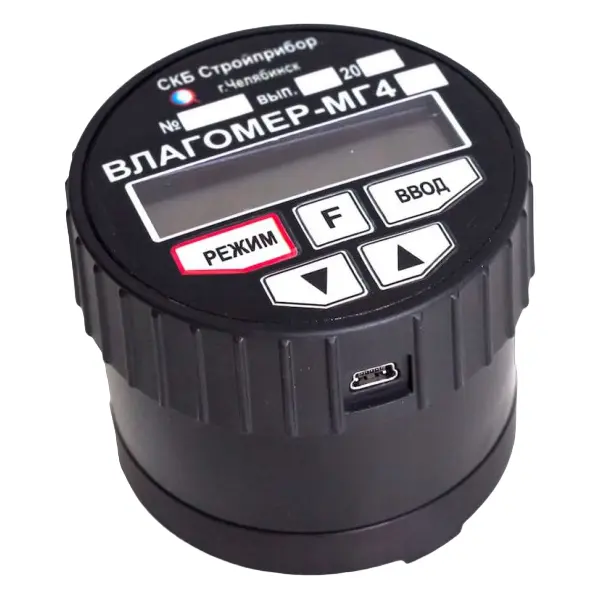 Измеритель влажности древесины Влагомер-МГ4ДМ
