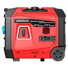 SUNREKA G6000EAiS - инверторный бензиновый генератор