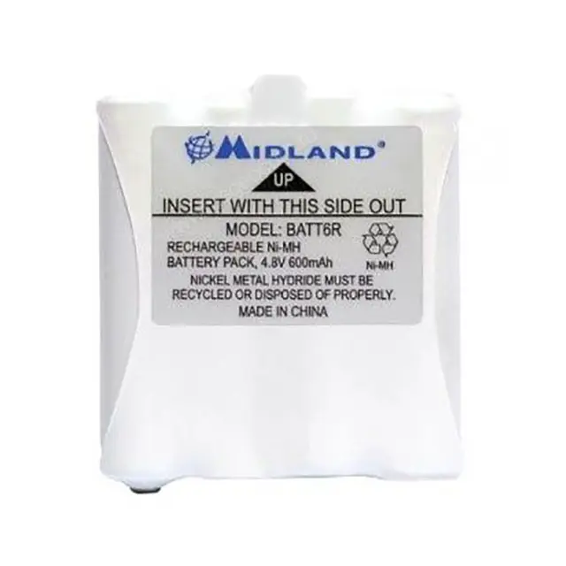 Аккумулятор Midland BATT-6R
