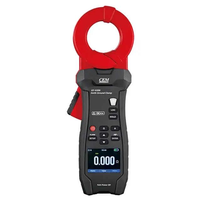 CEM DT-9399 - измеритель сопротивления заземления