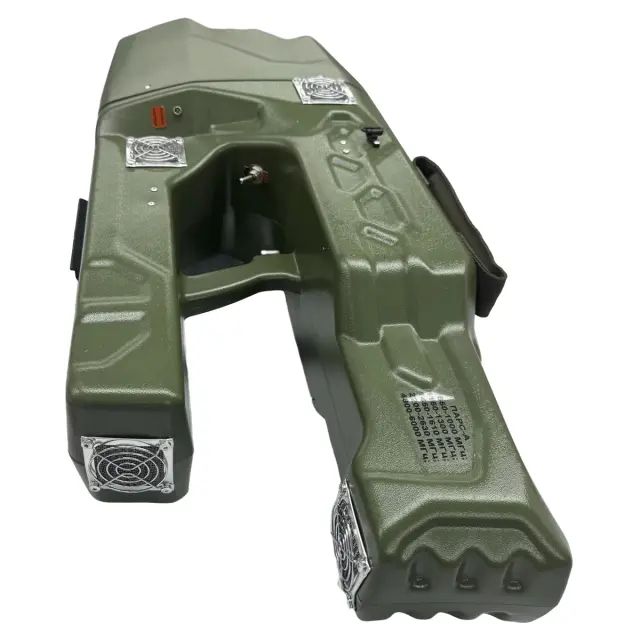 ПАРС-А (Атлет) - ружье против дронов