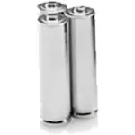 Батарейки - 3 шт.