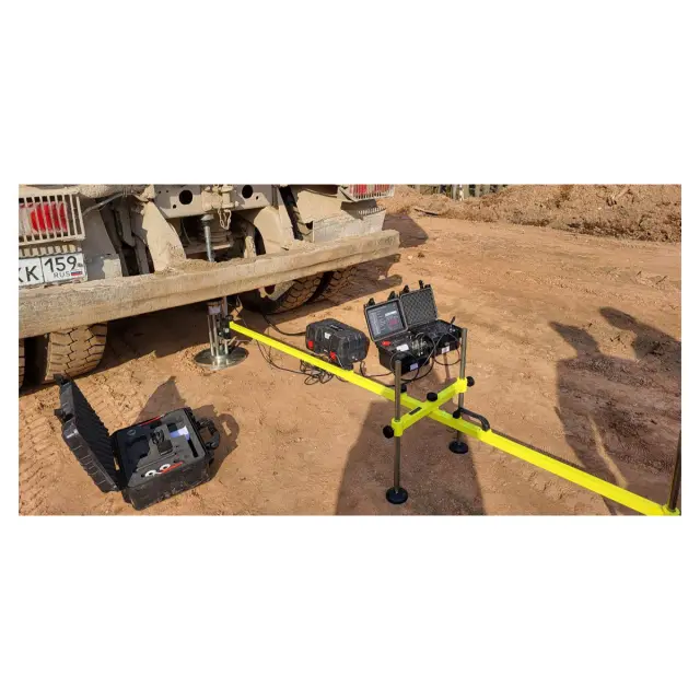 УПОР-1 (базовая комплектация) - статический плотномер