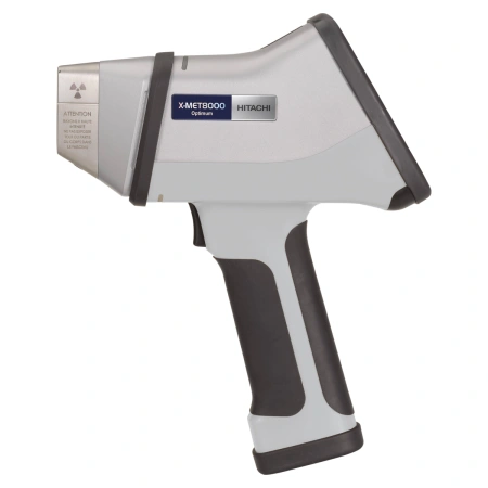 HITACHI X-MET 8000 OPTIMUM - РФА-анализатор